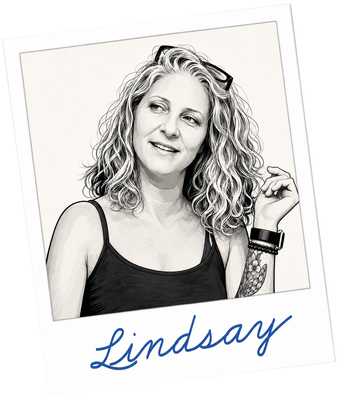 Lindsay Bradford